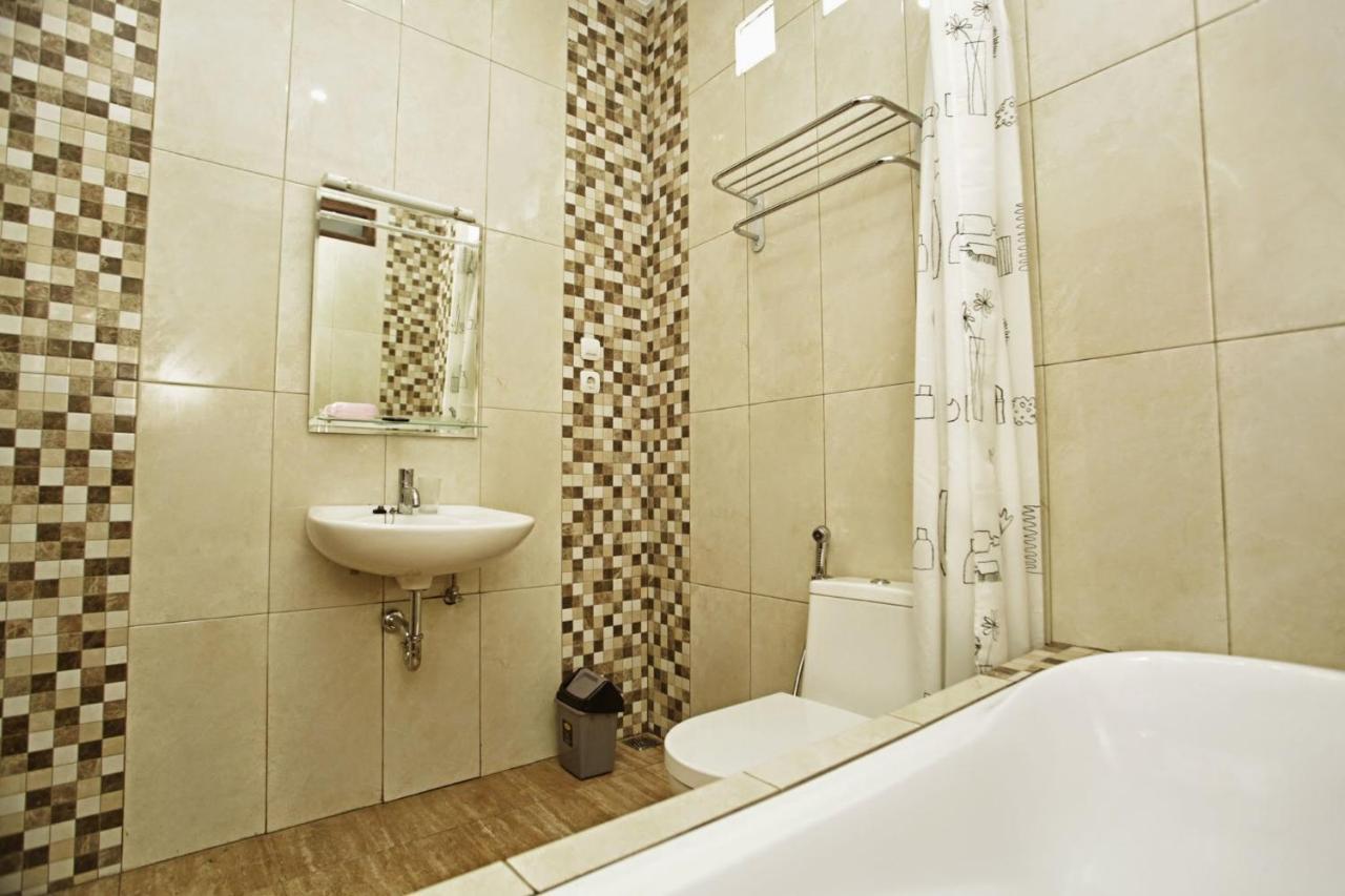 Andelis Homestay Yogyakarta Exterior foto