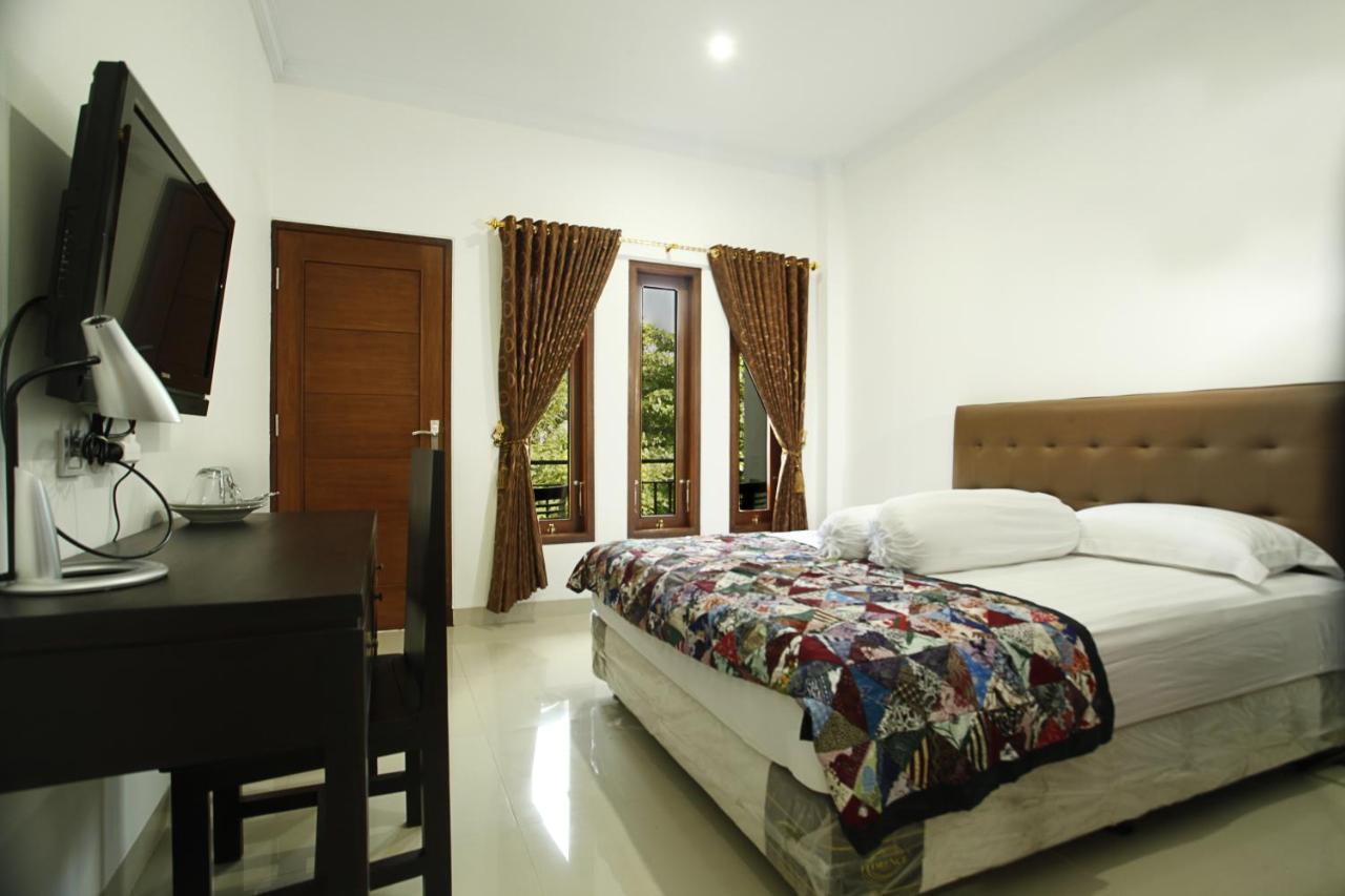 Andelis Homestay Yogyakarta Exterior foto